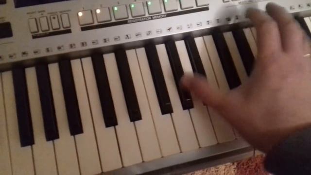 полька-звуки Yamaha psr s900 смотреть онлайн