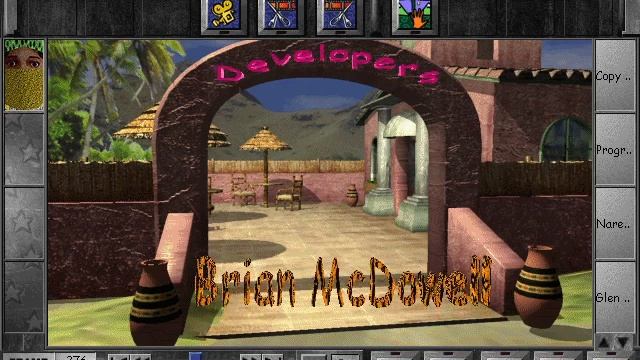 Microsoft 3D Movie Maker Easter egg смотреть онлайн