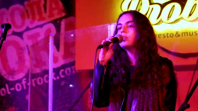 4. Damien Rice - 9 Crimes Cover Школа Рока Харьков смотреть онлайн
