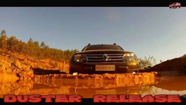 New RELEASE RENAULT DUSTER 【 2017】 смотреть онлайн
