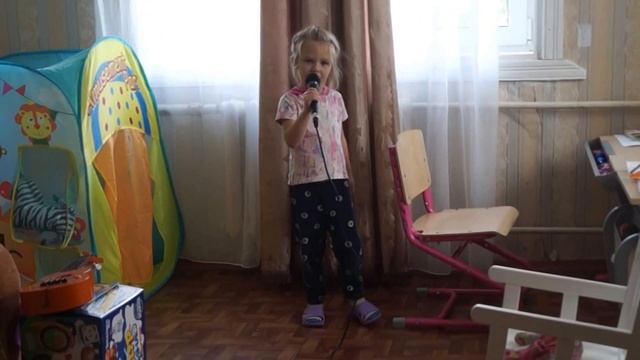 Песня "бабушка бабусенька" исп Варвара Витальевна 4 года смотреть онлайн