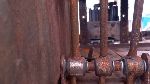 Перенос распределителя на зад под крышку мтз 80 малая кабина. смотреть онлайн