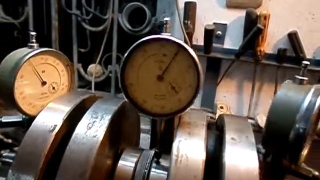 центровка коленвала ява 638 смотреть онлайн