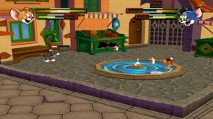 Tom and Jerry Video Game - Tom and Jerry War of the Whiskers - Best Fun Games 2016 HD