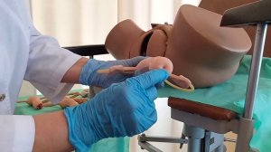 Взятие мазка