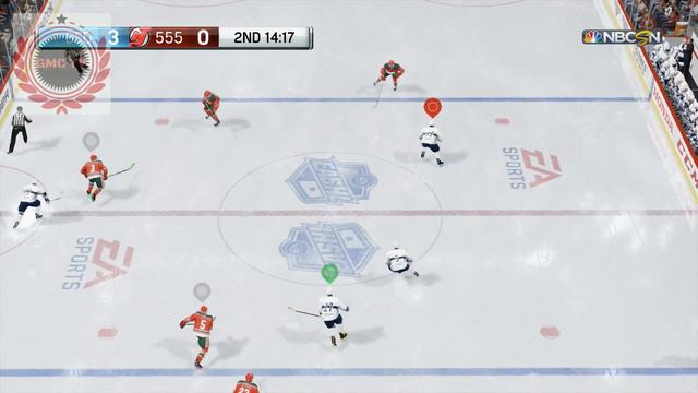 NHL 16: Swingin with the Dekes Ep 2 смотреть онлайн