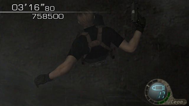 Resident Evil 4 - The Mercenaries (Welcome To Hell - "Dark Edition") Mode - Base - Leon (1M) HQ смотреть онлайн