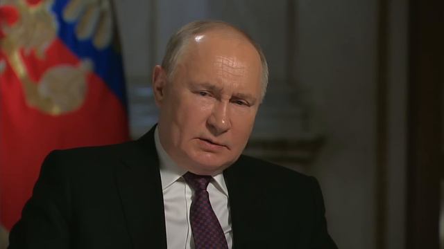 PUTIN: "RUSIA ESTÁ PREPARADA PARA UNA GUERRA NUCLEAR." - ENTREVISTA COMPLETA EN EXCLUSIVA смотреть онлайн
