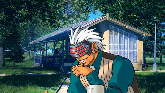 Нацуки и Франциска в летнем лагере (Часть 2. Любовь и обходной лист) смотреть онлайн