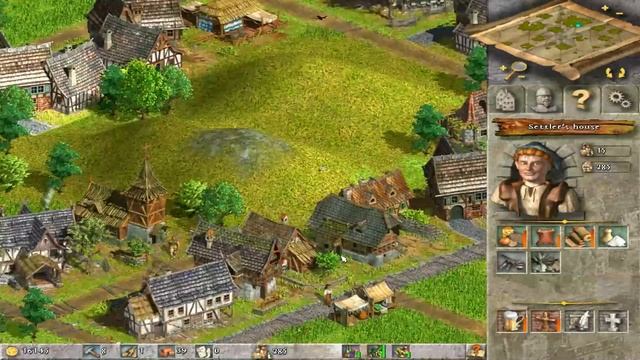 Anno 1503 Campaign: Nova Fora Part 2 смотреть онлайн
