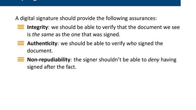Document security and digital signatures in PDF - FOSDEM 2021 смотреть онлайн