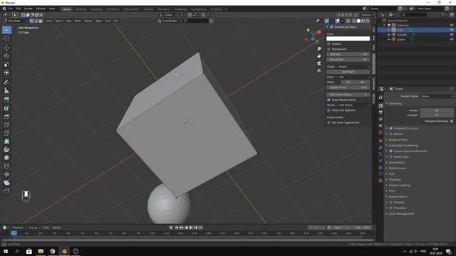 Режим редактирования (Edit Mode) смотреть онлайн