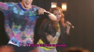 Soy luna Jim jam y ramiro