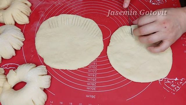 НЕ ПИРОЖКИ, А НАСТОЯЩЕЕ ЗОЛОТО! НАУЧИЛА ВСЕХ ПОДРУГ!ВСЕ В ВОСТОРГЕ!ИДЕАЛЬНЫЙ РЕЦЕПТ! БУЛОЧКИ КАК ПУ смотреть онлайн