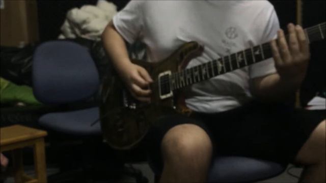 Beast And The Harlot -- Avenged Sevenfold (Guitar Cover by J.T.) смотреть онлайн
