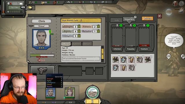 Welcome To A New Survival Roguelike RPG! - Home Behind 2