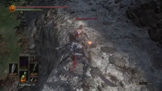 Dark Souls III - Part 45: Earthen Peak [Ringed City] смотреть онлайн