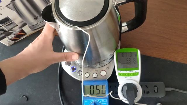 Чайник Sonifer electric Kettle SF-2054 с Aliexpress смотреть онлайн