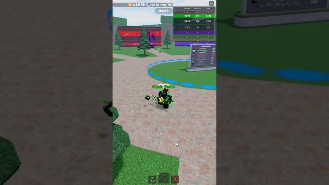 Getting the Booster Balloons in Roblox Elemental Powers Tycoon! (Stream) [Ep.1] смотреть онлайн