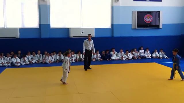 Кулинич Даня - Тайгер Шаи