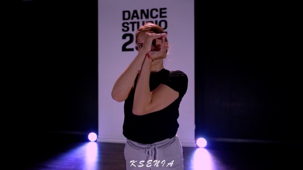 Contemporary by KSENIA || Dance Studio 25.5
