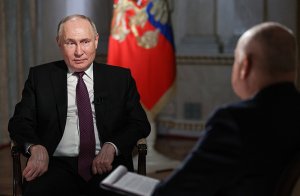 Слова Путина о ядерной войне привели англосаксов в ужас / События на ТВЦ