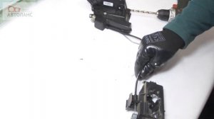 Как разобрать двери на Ford C-Max