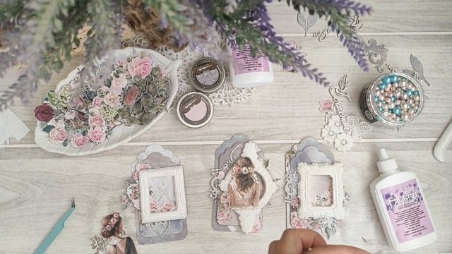 Мастер-класс по созданию цветочных АТС карточек смотреть онлайн