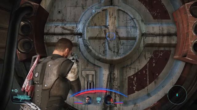 Mass Effect 1 - Trophy Hunting in Space Part 6 смотреть онлайн