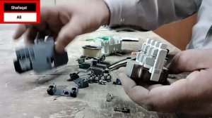 HOW TO REPAIR  ABB CONTACTOR