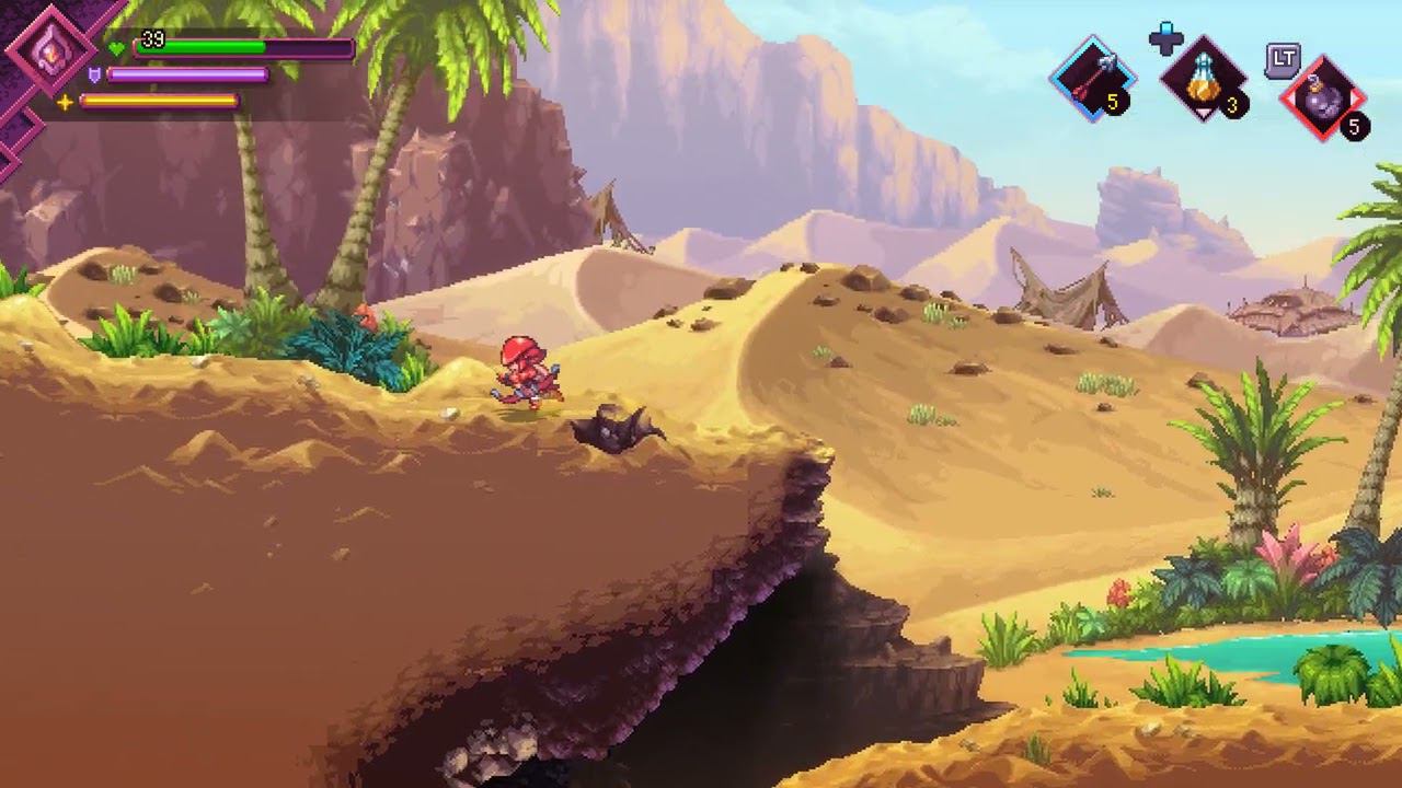 Souldiers [RUS, без комментариев]. Часть 7: Пустыня Сибуна.