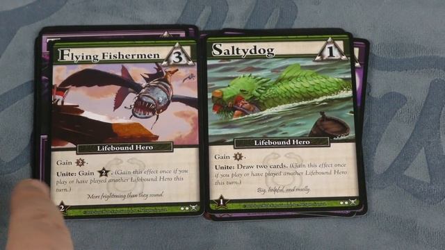 Ascension: Curse of the Golden Isles Review - with Tom Vasel смотреть онлайн