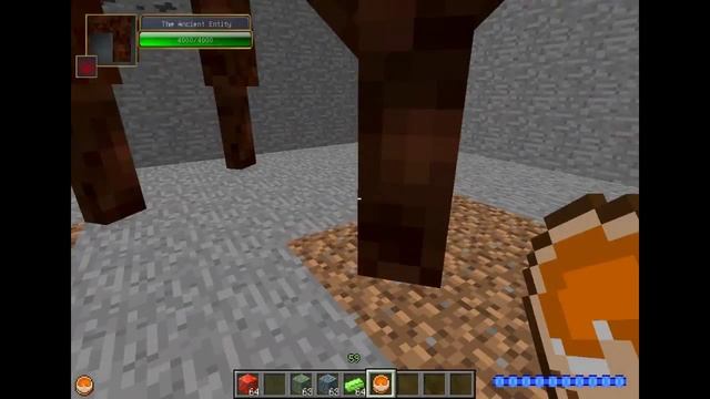 Трех этажный крафт, или как попасть в другой мир (DivineRPG) смотреть онлайн