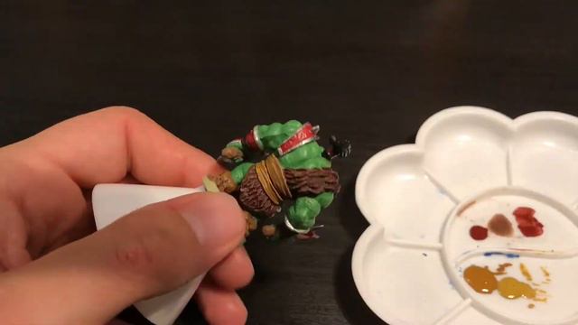 Arcadia Quest - Painting Orc Marauders смотреть онлайн