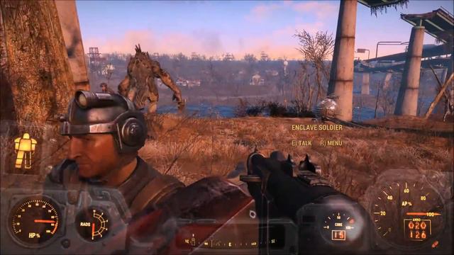 FCOM: Fallout Commander v2.4 | Squad Level Combat | смотреть онлайн