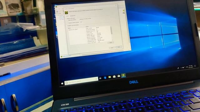 Dell Inspiron G3 Intel Core i5-8300H 8th Gen 2.30GHz, 8GB, 1TB HDD, 15.6" FHD(1920x1080), NVIDIA Ge смотреть онлайн