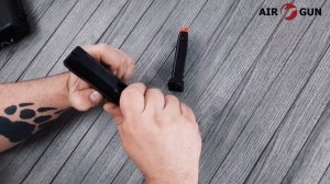 Травматический пистолет Grand Power TQ1 10х28