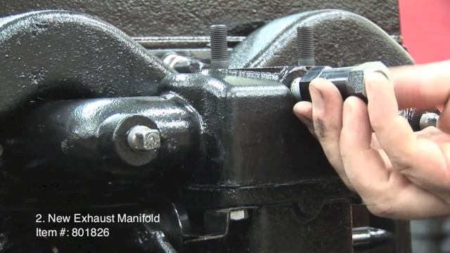 Willys Jeep Exhaust Manifolds & Parts смотреть онлайн