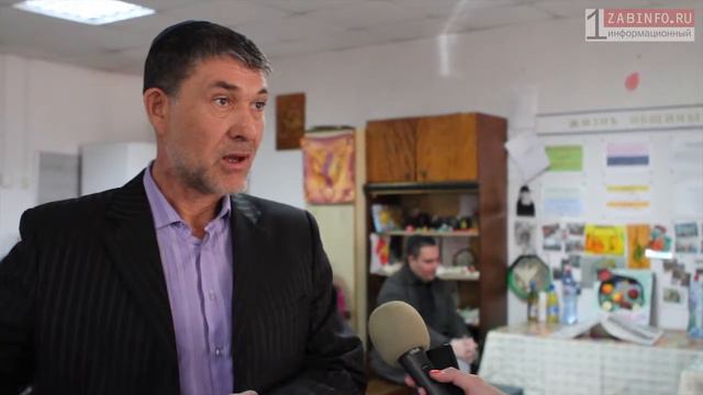 Zabinfo.RU: Иудеи Читы встретили Рош-а-Шону смотреть онлайн