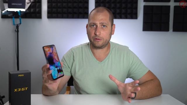 Most Powerful Budget Phone! Poco X3 GT Review! смотреть онлайн