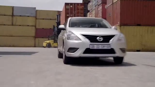 Nissan Almera 2014 TVC смотреть онлайн