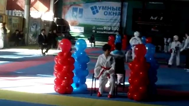 Темиртау таеквондо итф Лерик смотреть онлайн