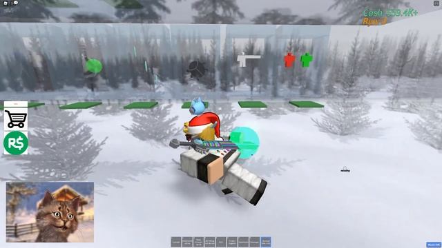 Noob VS Roblox Ninja Tycoon смотреть онлайн