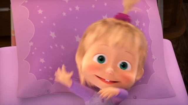 для детей - колыбельная Маша смотреть онлайн