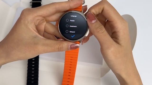 SACOSDING SMARTWATCH - MT30 смотреть онлайн