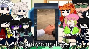 ?[Hashira react to my fyp]? part 4   Short ?