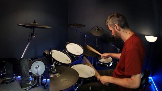 RAPTURE - MORBID ANGEL - DRUM COVER By Mauricio Weimar.  #morbidangel #petesandoval #rapture