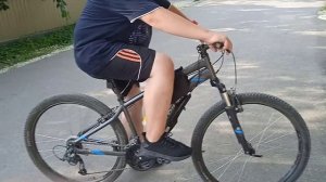 (official tutorial) как делать дрифт на велосипеде. #xtreme #лето