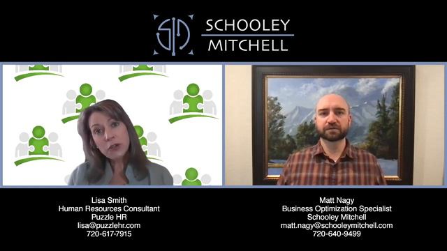 We Are Here To Help: Interview with Lisa Smith of Puzzle HR смотреть онлайн