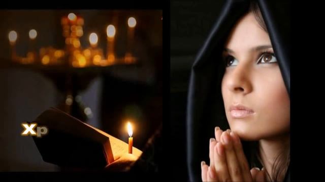 Ирина Самарина   Лабиринт  Молитва